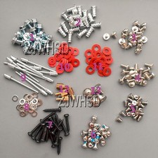 218pcs PC Computer Case Motherboard Fan CD-ROM Hard drive Screw Assortment Kit