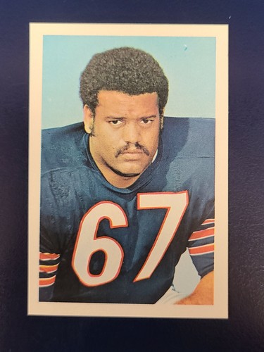 1972 NFLPA Wonderful World Football Stamps Complete Your Set You Pick #1 - 135 - Picture 58 of 123