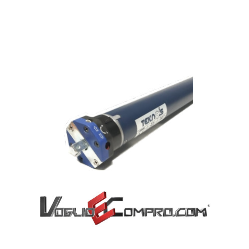 Teknos T45M30 Motore Tubolare 45mm 30Nm | Kit Completo 55kg Portata