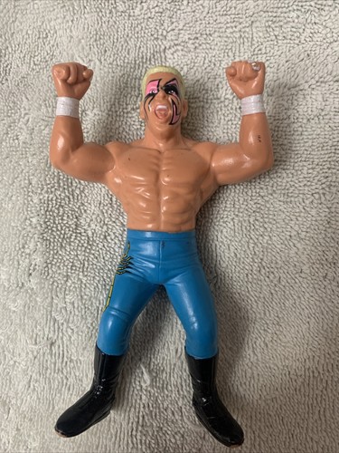 Sting Wrestling Action Figure WCW 1990 Galoob Vint...
