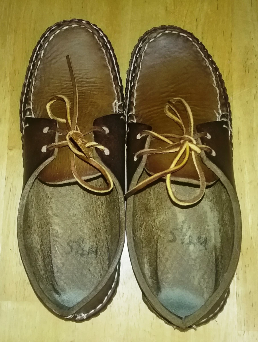 Arrow cheap moccasins closed