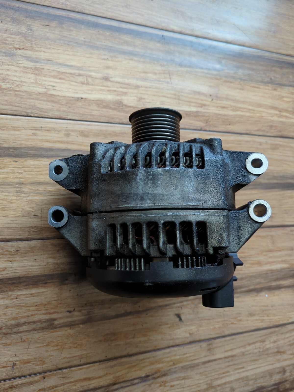 🚘20112016 BMW 535I F10 ALTERNATOR GENERATOR N55 ENGINE MOTOR TURBO OEM