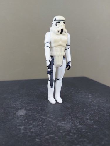 DE COLECCIÓN STAR WARS - STORMTROOPER - PRIMEROS 12 - UNITOY - HONG KONG COO - COMPLETO - Imagen 3 de 11