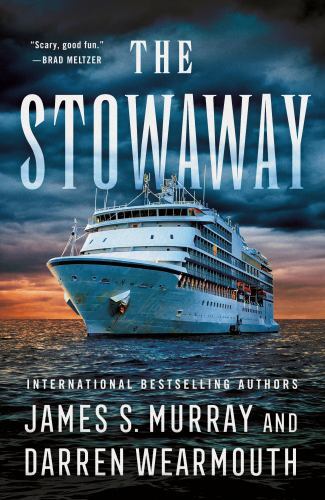 Stowaway, Paperback by Murray, James S.; Wearmouth, Darren, Brand New, Free s...