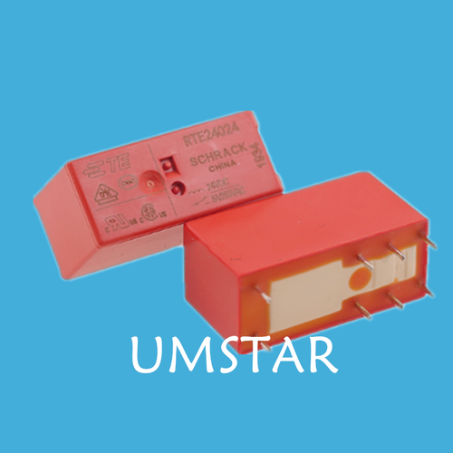 Реле rte24024 schrack