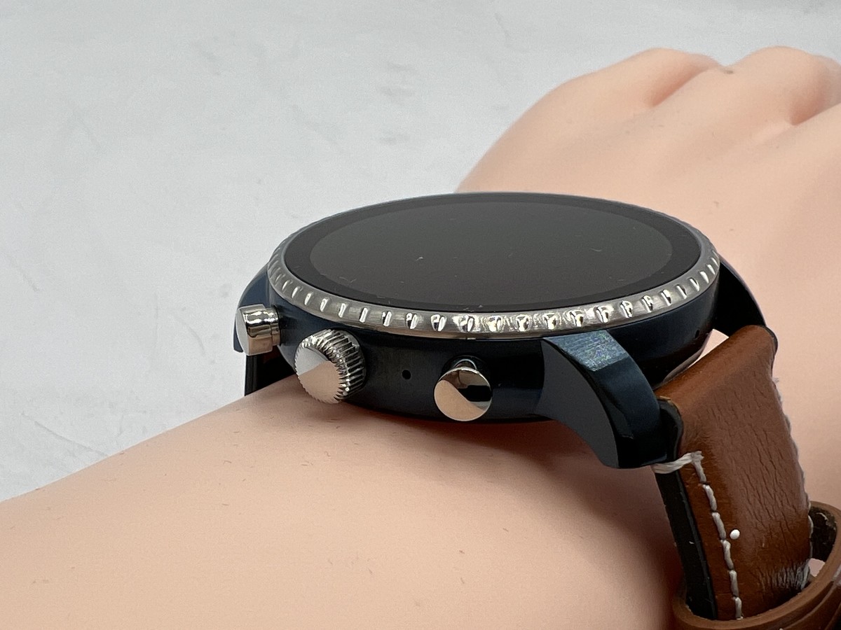 Fossil Smartwatch Fossil Men's Gen Q Explorist Review Fossil