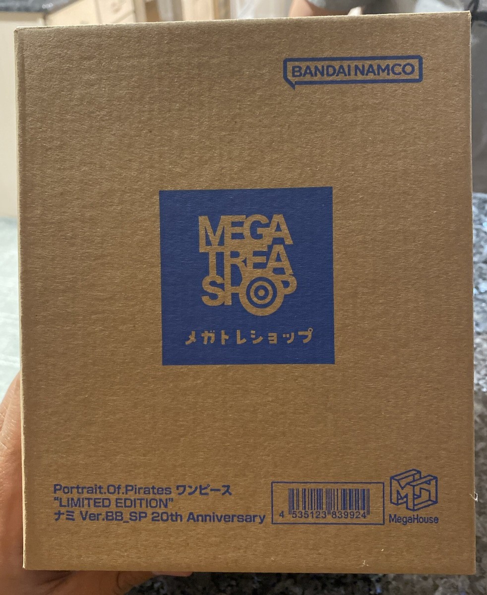 Portrait Of Pirates LIMITED EDITION Nami Ver.BB_SP 20th