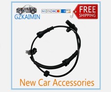 Sensor de velocidad de rueda ABS Frontier OEM 47910-4JA0A para camioneta Nissan Navara NP300
