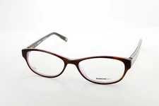 MARCHON NYC TRIBECA 215 Brown Tortoise on Purple 50-16-135 Frame Flex Hinge L420