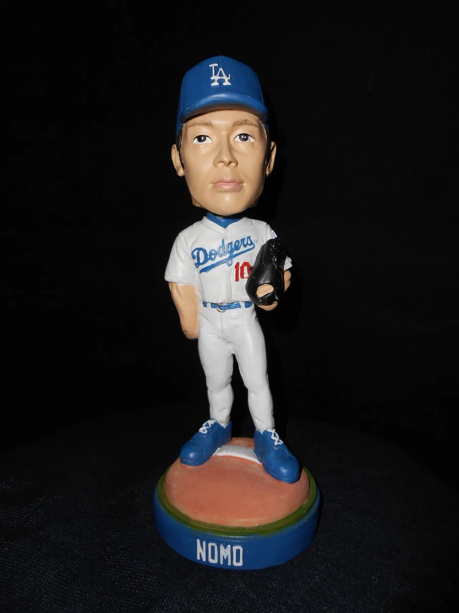 Hideo Nomo MLB Bobbleheads for sale | eBay