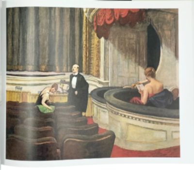 Edward Hopper by Lloyd Goodrich 1993 Hardcover Art Book
