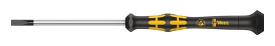 Wera Elektroniker-Schraubendreher ESD 1,5 x 0,23 x 40 mm - 05030101001