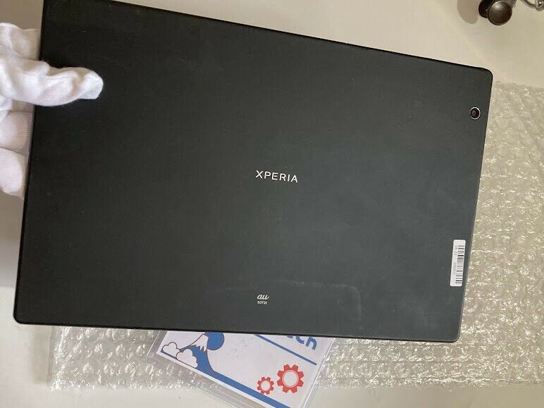 SONY Xperia Z4 Tablet SOT31 BLACK