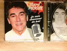 CD / MARC PASCAL / I Am A Ball Singer / Excellent Condition