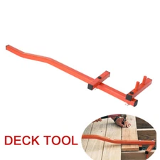 Decking Board Straightening Tool Decking Board Bender for Straightener Bending