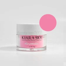 Kiara Sky Nail Dipping Powder D613 Bubble Yum 1oz