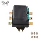 <!--F#f_0-->Twin Headlight Relay Fused Twin Fused 6 Pin 30Amp NLR-132 AU<!--F/-->