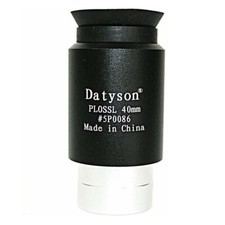 1.25"PLOSSL 40mm Eyepiece Full Metal Multi Coated Lens Telescope Accessories