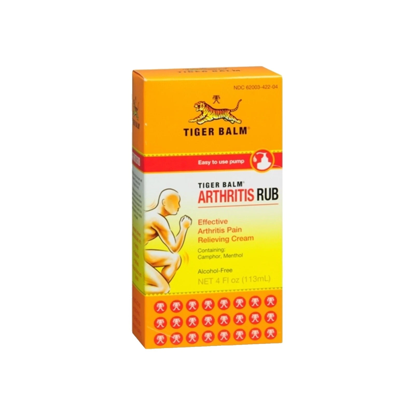 Tiger Balm 非处方药物和护理