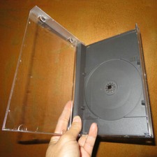 1  Replacement Case For Sega Saturn, Sega CD or Playstation 1 Long Box Lot