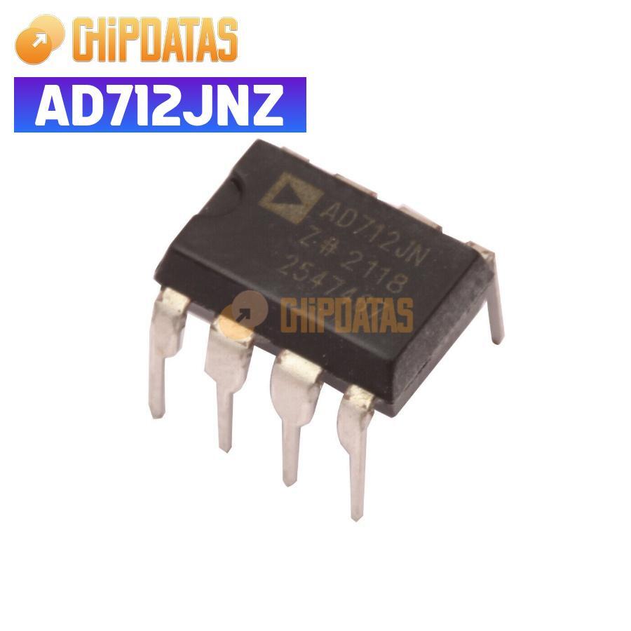 AD712JNZ ADI Circuiti Integrati Amplificatori - Foto 4
