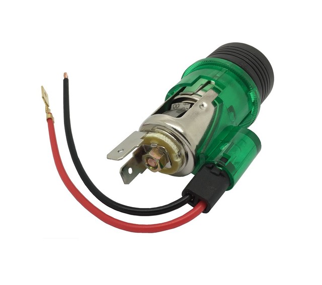 12v Replacement Car Cigarette Lighter Socket for FIAT 500 C 20092018 for sale online eBay