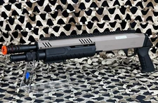 NEW Fabarm STF/12 Short Barrel Airsoft Shotgun - Tan (USLR3005)