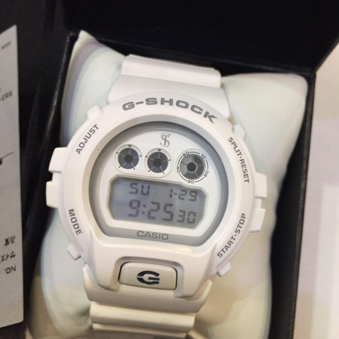 TODD SNYDER CASIO G-Shock Collaboration DW-6900FS LIMITED TODD SNYDER CASIO G-Shock Collaboration DW-6900FS LIMITED