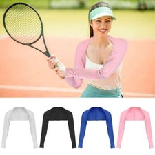 Cooling Shawl Cuff Anti-UV Sleeves Wrap Arm Sun Protection Oversleeves Cover