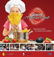 MasterChef junior : recetas para cocinar con niños (Fuer... | Buch | Zustand gut