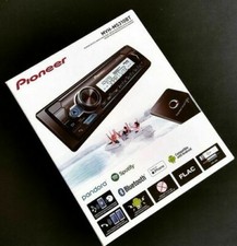 Pioneer Bluetooth Marine Media Player MVH-MS310BT Android iPhone AM FM USB Aux