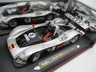 Audi R8r #8 le Mans 1999 Maisto 1/18 | Achetez sur eBay