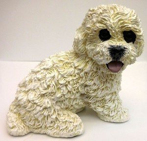 bichon frise items