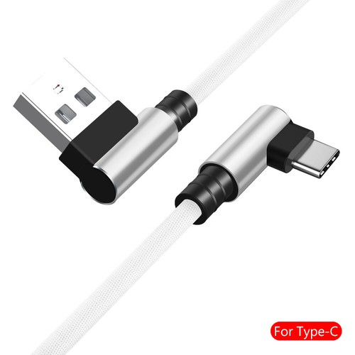 Typ C Ladekabel USB C Auf USB A Schnellladekabel Samsung LG V30 HTC Huawei Sony - Picture 13 of 14