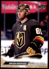2022-23 Upper Deck. Jonathan Marchessault Hockey Cards #431