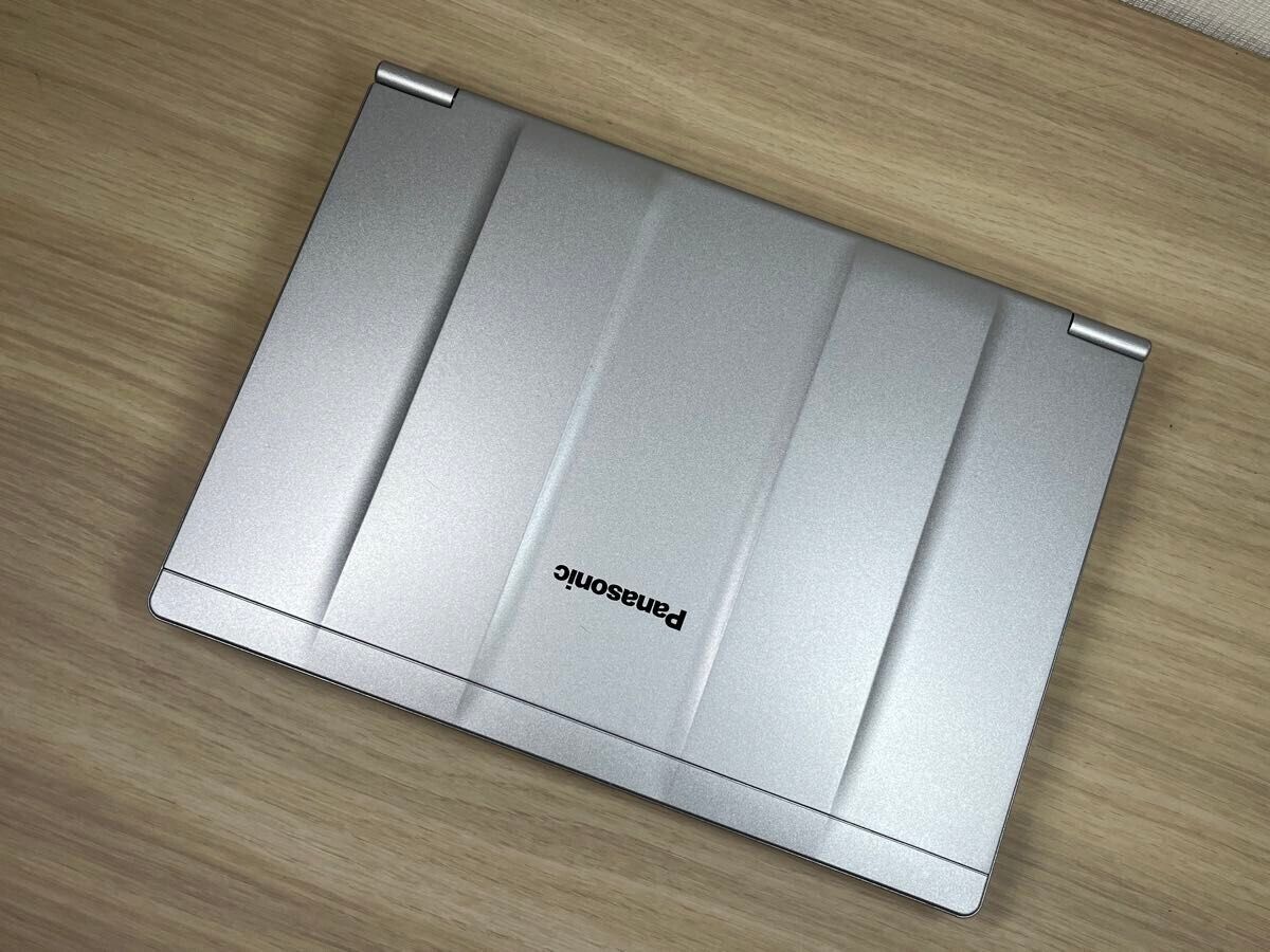 Panasonic Let's Note CF-SV8 Intel Core i5-8365U 1.60GHz SSD Panasonic Let's Note CF-SV8 Intel Core i5-8365U 1.60GHz SSD