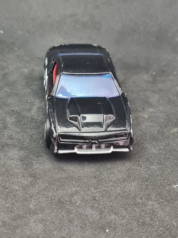 voiture de sport sans boite police 2003 mattel rapid transit 1/87 - Photo 4/4