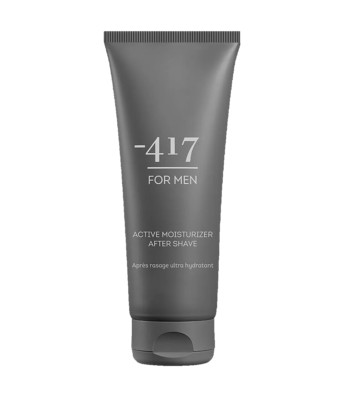417 Dead Sea Cosmetics ACTIVE MOISTURIZER AFTER SHAVE
