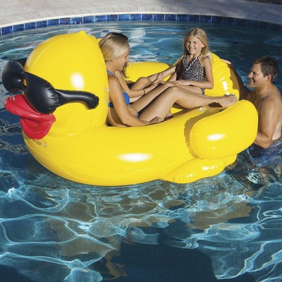 ride on pool toys