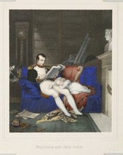 40959 - Frankreich. Napol&eacute;on. Sammlung von Schlachtendarstellungen, Portraits