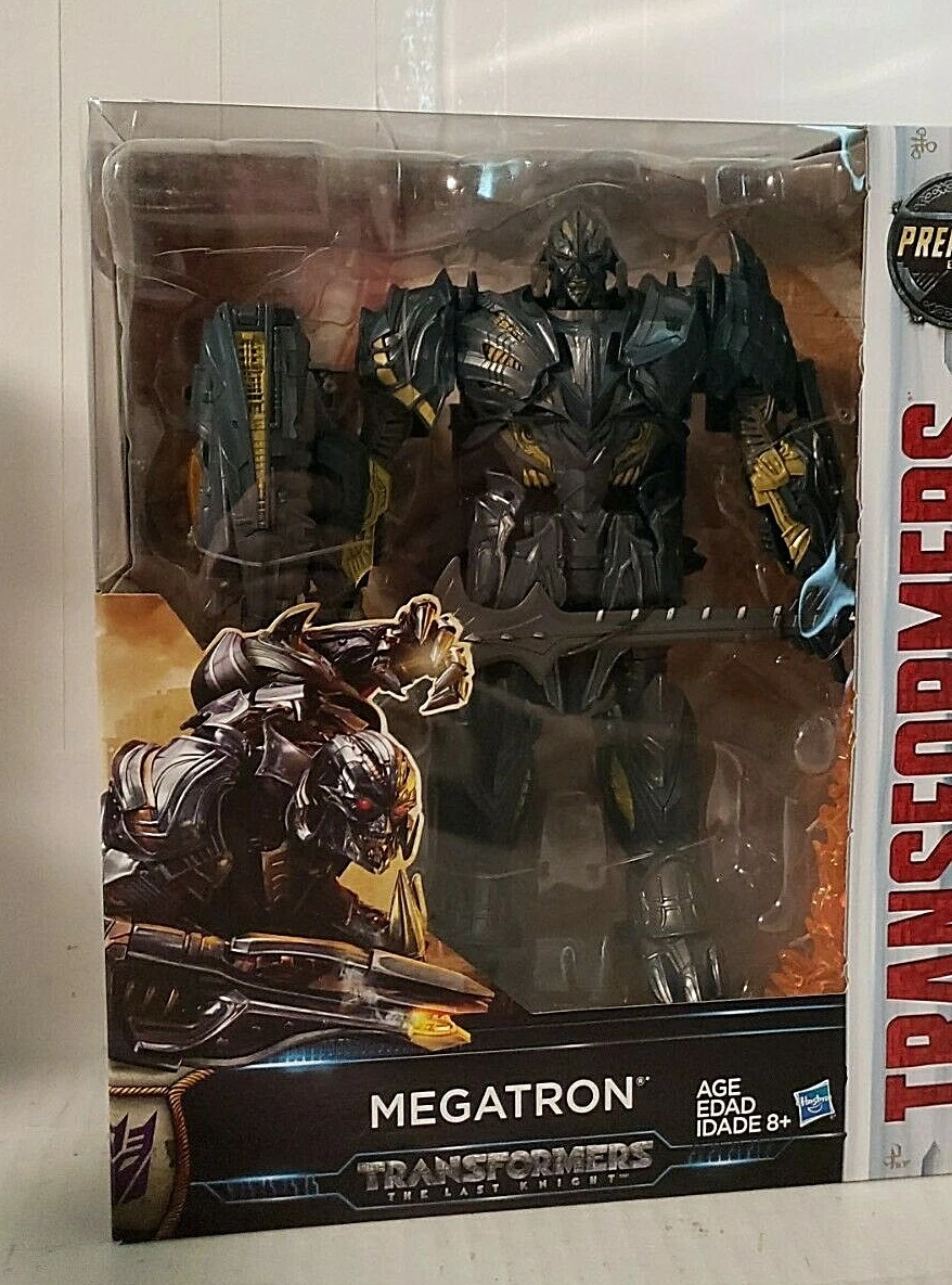 Transformers premier edition megatron deals