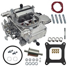 Carburetor Street Warrior For Holley 4160 4 Barrel Performance 600 Cfm 0-80457s