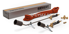 Sievert TITANIUM Pro 88 Aufschweiß-Brenner-S...