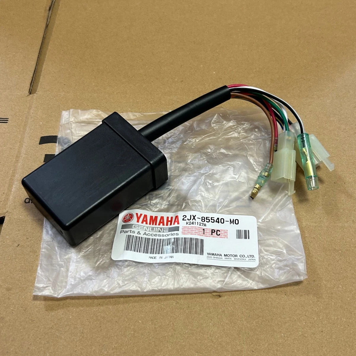 Motorcycle CDIs & ECUs for Yamaha TW200 | eBay