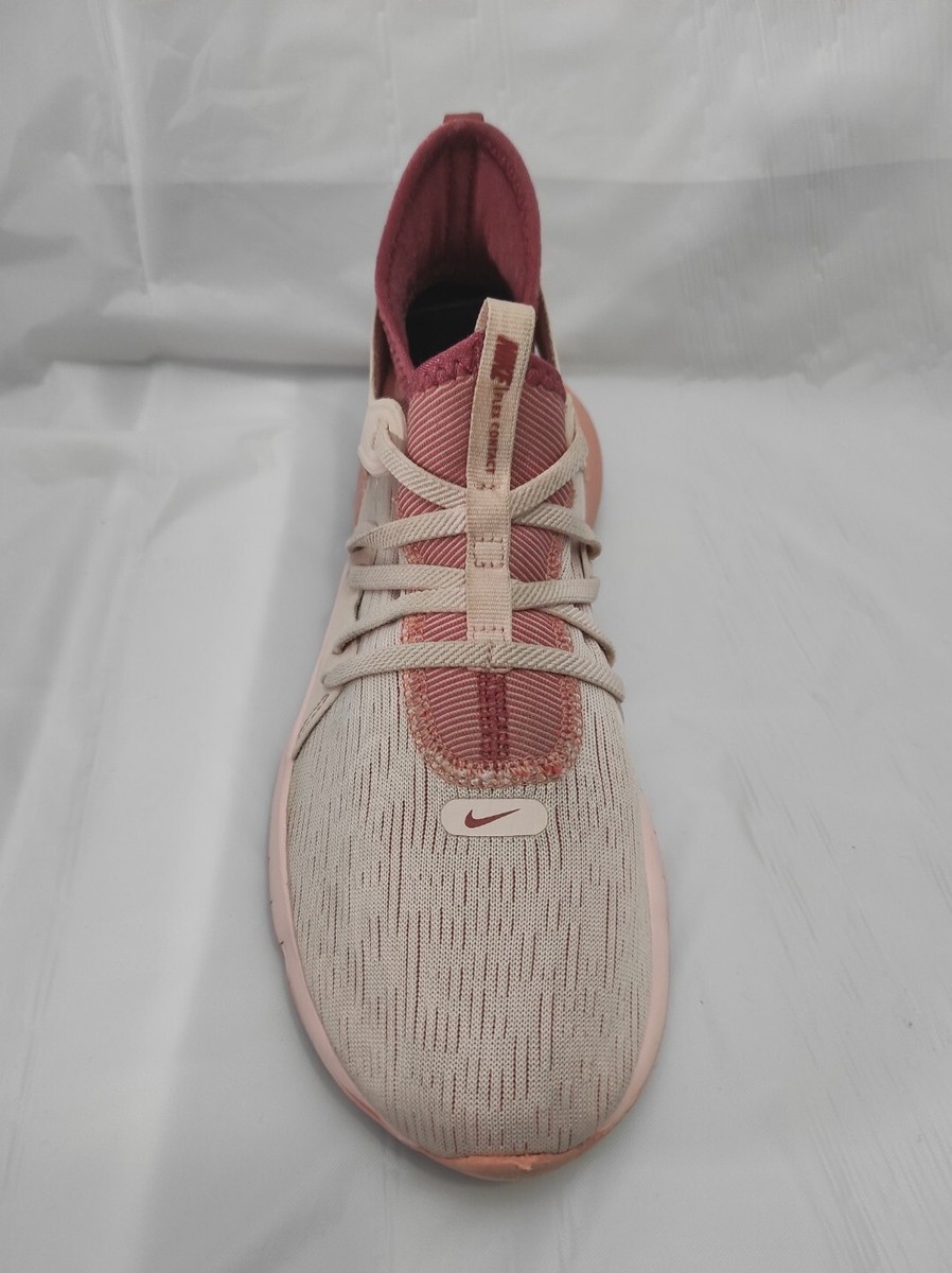 nike flex contact dusty pink