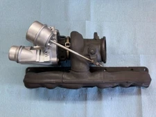 Turbo BorgWarner OEM for BMW N55 11-13 BMW E88 E82 E90 E92 F30 F22 335i 135i