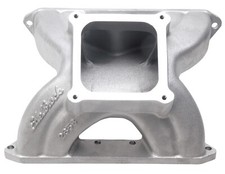 Edelbrock Victor Spider Intake Manifoldfits Chevy Small Block 15-18 Degree Head
