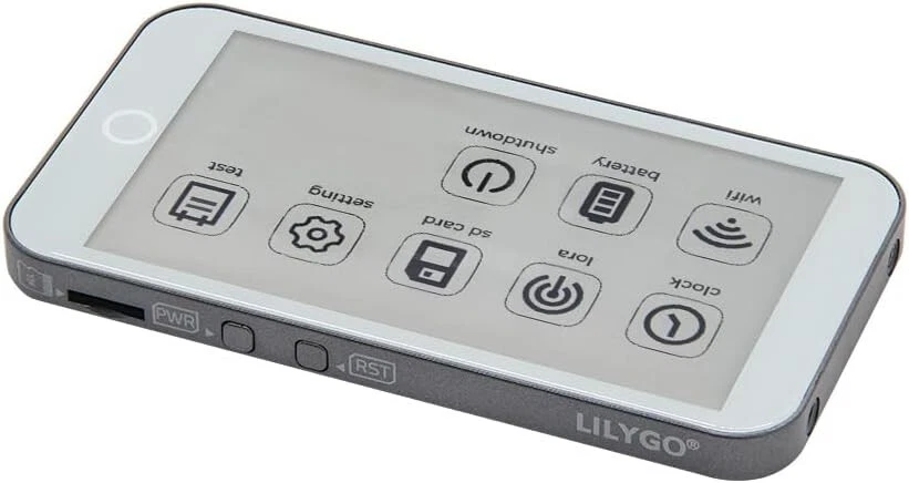 LILYGO Electronic Paper Pro Slim Board EINK Ultra Low Power FREE SHIPPING - Image 2 of 4