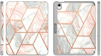 i-Blason For iPad Mini 6  Full-Body Trifold Screen Case Smart Shockproof Cover