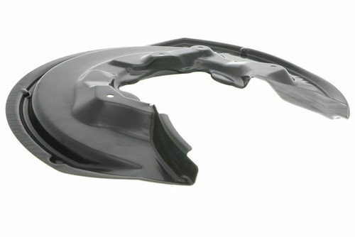 VAICO V10-5035 Brake Backing Plate For 06-17 CC Golf R Passat Passat CC